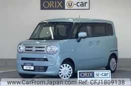 suzuki wagon-r 2022 CFJ1809138