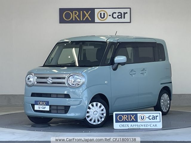 suzuki wagon-r 2022 CFJ1809138 image 1