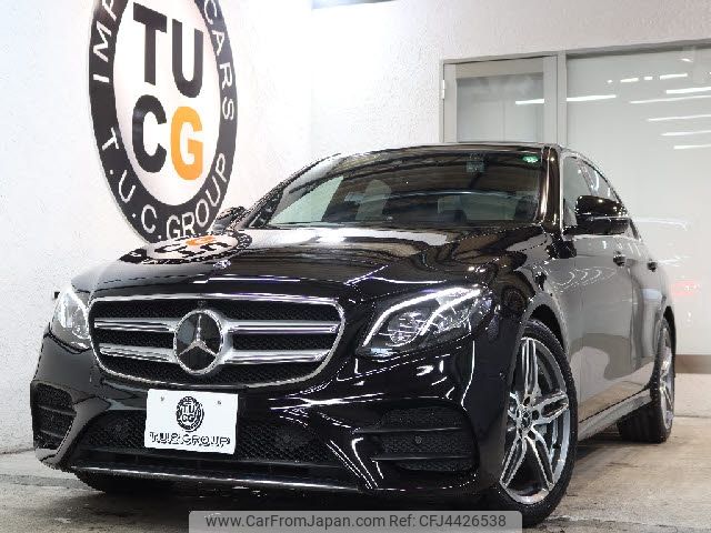 mercedes-benz e-class 2019 -MERCEDES-BENZ--Benz E Class LDA-213004C--WDD2130042A505193---MERCEDES-BENZ--Benz E Class LDA-213004C--WDD2130042A505193- image 1