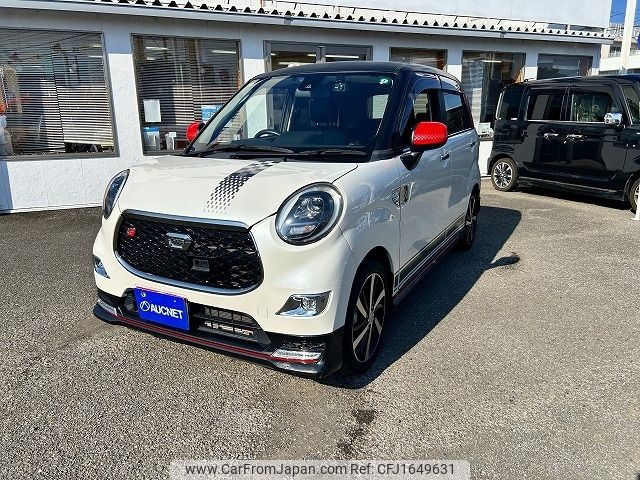 daihatsu cast 2016 CFJ1649631 image 1