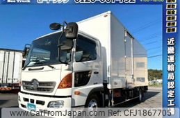 hino ranger 2016 CFJ1867705