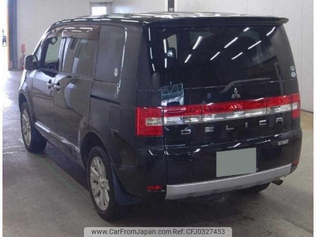 mitsubishi delica-d5 2010 quick_quick_DBA-CV5W_CV5W-0400488 image 2