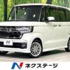 honda n-box 2022 -HONDA--N BOX 6BA-JF3--JF3-2371431---HONDA--N BOX 6BA-JF3--JF3-2371431- image 1