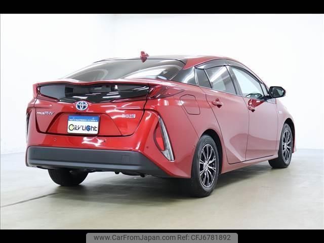 toyota prius-phv 2019 -TOYOTA--Prius PHV ZVW52--ZVW52-3118024---TOYOTA--Prius PHV ZVW52--ZVW52-3118024- image 2