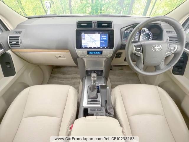 toyota land-cruiser-prado 2022 -TOYOTA--Land Cruiser Prado 3BA-TRJ150W--TRJ150-0143913---TOYOTA--Land Cruiser Prado 3BA-TRJ150W--TRJ150-0143913- image 2