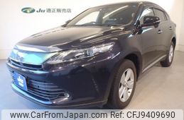 toyota harrier 2019 -TOYOTA--Harrier ZSU65W--0034570---TOYOTA--Harrier ZSU65W--0034570-