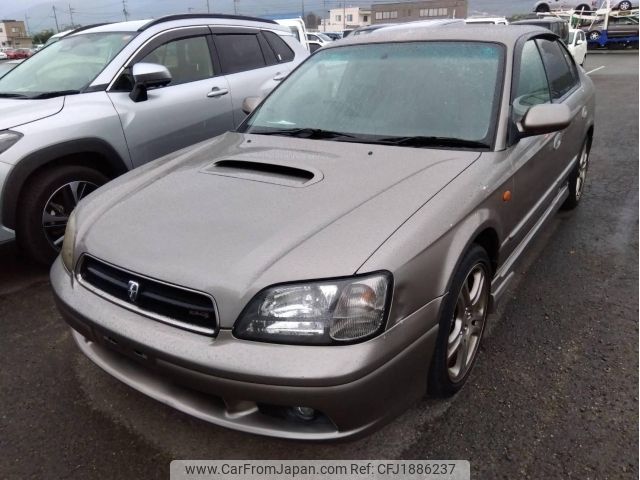 subaru legacy-b4 2000 CFJ1886237 image 1