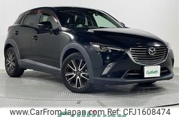 mazda cx-3 2015 CFJ1608474
