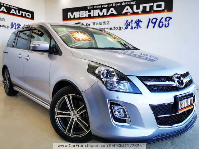 mazda mpv 2009 -MAZDA--MPV LY3P--214395---MAZDA--MPV LY3P--214395- image 1