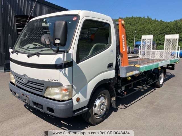 toyota dyna-truck 2007 -TOYOTA--Dyna BDG-XZU424--XZU424-1002686---TOYOTA--Dyna BDG-XZU424--XZU424-1002686- image 1