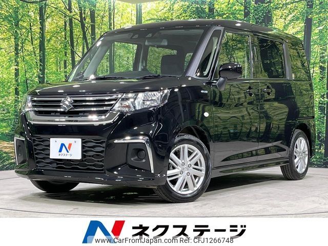 suzuki solio 2024 CFJ1266748 image 1