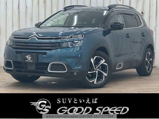 citroen c5 2019 quick_quick_3DA-C84AH01_VR7AJEHZRKL087125 image 1