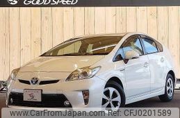 toyota prius 2013 quick_quick_DAA-ZVW30_ZVW30-5578039