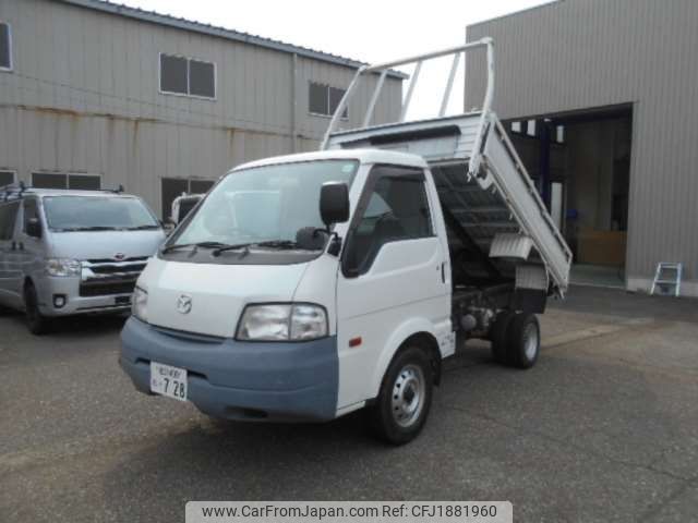 mazda bongo-truck 2013 CFJ1881960 image 1