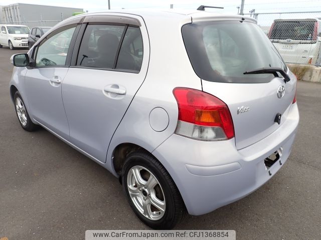 toyota vitz 2008 NIKYO_DS38533 image 1