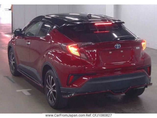 toyota c-hr 2017 quick_quick_DAA-ZYX10_2098202 image 2