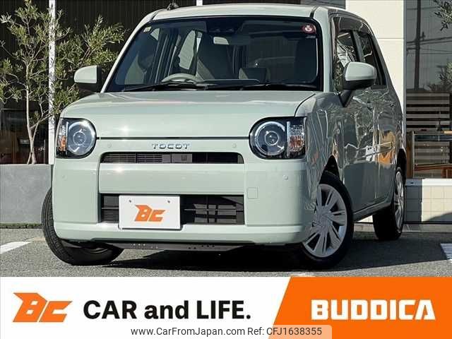 daihatsu mira-tocot 2018 CFJ1638355 image 1