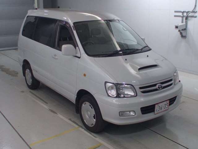 2000 Toyota Townace Noah KH-CR50G - Car Price $4,121