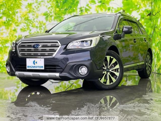 subaru legacy 2015 quick_quick_DBA-BS9_BS9-010341 image 1