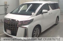 toyota alphard 2022 -TOYOTA--Alphard AGH30W-0439985---TOYOTA--Alphard AGH30W-0439985-