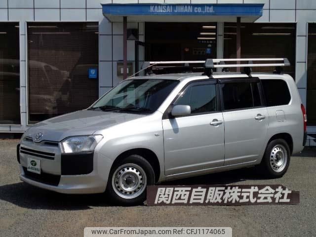 toyota probox-van 2020 -TOYOTA--Probox Van DBE-NCP160V--NCP160-0140133---TOYOTA--Probox Van DBE-NCP160V--NCP160-0140133- image 1