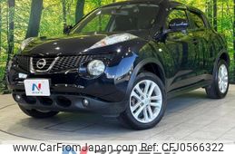 nissan juke 2013 -NISSAN--Juke DBA-YF15--YF15-217703---NISSAN--Juke DBA-YF15--YF15-217703-