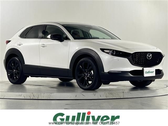 mazda cx-3 2024 CFJ1525457 image 1