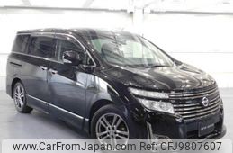 nissan elgrand 2013 -NISSAN--Elgrand TE52--055305---NISSAN--Elgrand TE52--055305-