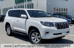 toyota land-cruiser-prado 2021 -TOYOTA--Land Cruiser Prado 3DA-GDJ150W--GDJ150-0063576---TOYOTA--Land Cruiser Prado 3DA-GDJ150W--GDJ150-0063576-