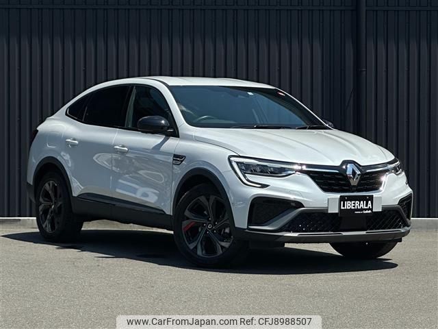 renault renault-others 2022 -RENAULT--Renault Arkana 7AA-LJLH4MH--VF1RJL007NC326291---RENAULT--Renault Arkana 7AA-LJLH4MH--VF1RJL007NC326291- image 1
