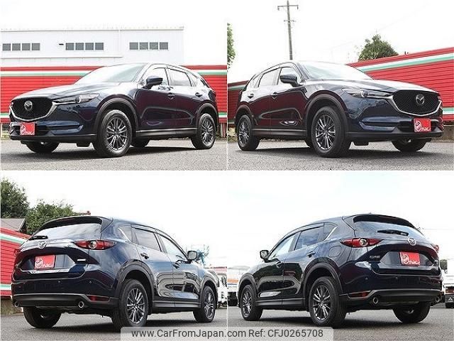 mazda cx-5 2019 quick_quick_6BA-KFEP_KFEP-303832 image 2