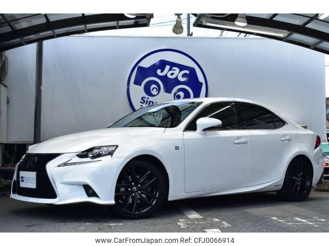 lexus is 2015 -LEXUS 【京都 343 221】--Lexus IS DAA-AVE30--AVE30-5042991---LEXUS 【京都 343 221】--Lexus IS DAA-AVE30--AVE30-5042991- image 1