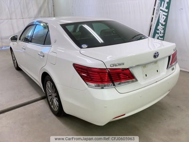 toyota crown 2013 quick_quick_DAA-AWS210_AWS210-6044349 image 2