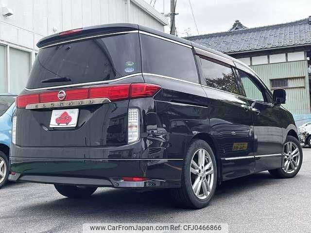 nissan elgrand 2011 504928-926100 image 2