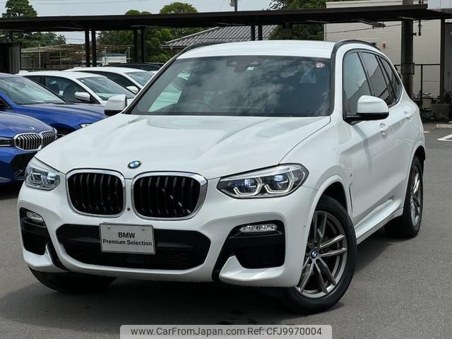 bmw x3 2019 quick_quick_TX20_WBATX32060LG59268 image 1