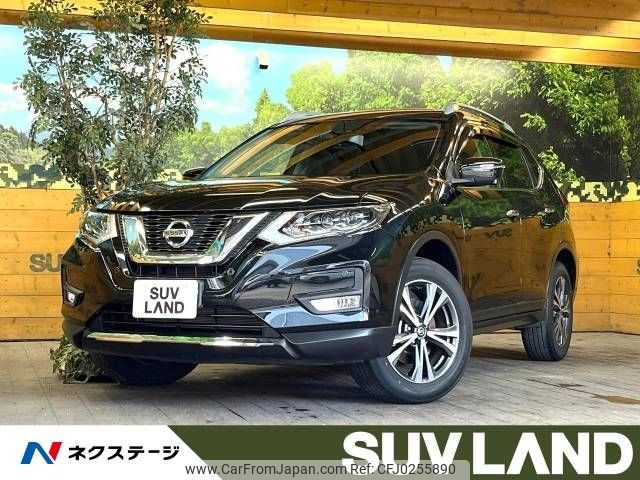 nissan x-trail 2019 -NISSAN--X-Trail DBA-T32--T32-543994---NISSAN--X-Trail DBA-T32--T32-543994- image 1