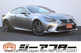 lexus rc 2015 -LEXUS--Lexus RC DAA-AVC10--AVC10-6002396---LEXUS--Lexus RC DAA-AVC10--AVC10-6002396-