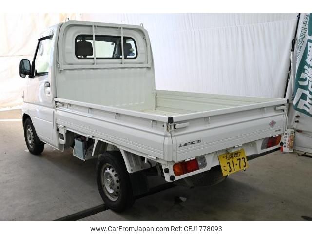 mitsubishi minicab-truck 2008 CFJ1778093 image 2