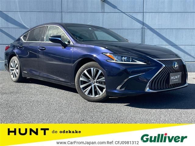 lexus es 2020 -LEXUS--Lexus ES 6AA-AXZH10--AXZH10-1012754---LEXUS--Lexus ES 6AA-AXZH10--AXZH10-1012754- image 1
