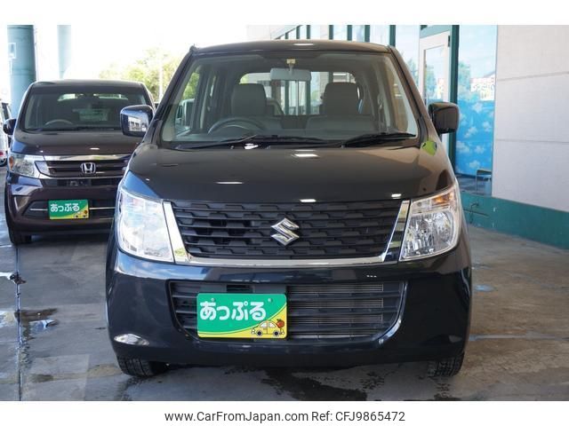 suzuki wagon-r 2016 quick_quick_DBA-MH34S_MH34S-527253 image 2