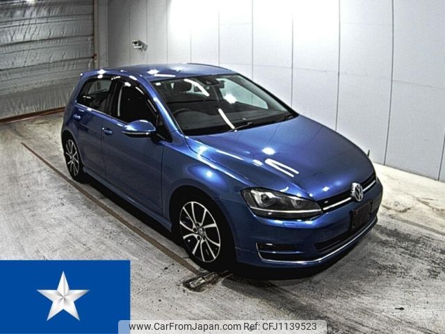 volkswagen golf 2013 -VOLKSWAGEN--VW Golf AUCPT--WVWZZZAUZDW131175---VOLKSWAGEN--VW Golf AUCPT--WVWZZZAUZDW131175- image 1