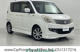 suzuki solio 2012 CFJ1317216