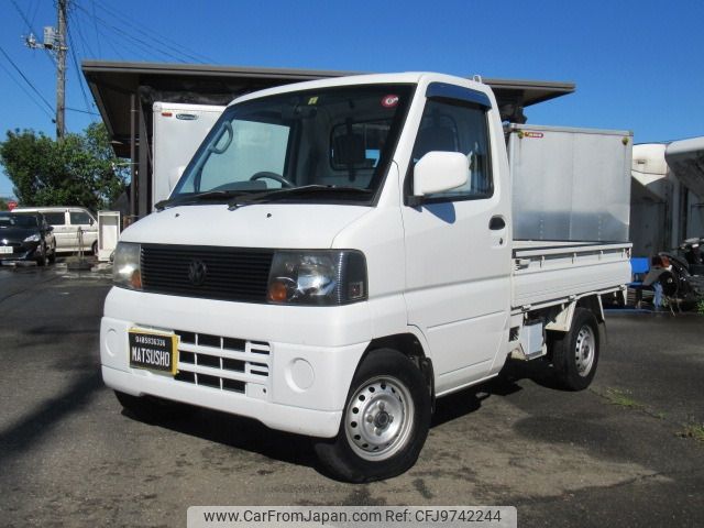 mitsubishi minicab-truck 2004 -MITSUBISHI--Minicab Truck GBD-U62T--U62T-1002544---MITSUBISHI--Minicab Truck GBD-U62T--U62T-1002544- image 1