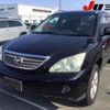 toyota harrier 2010 -TOYOTA--Harrier MHU38W-2075294---TOYOTA--Harrier MHU38W-2075294- image 9