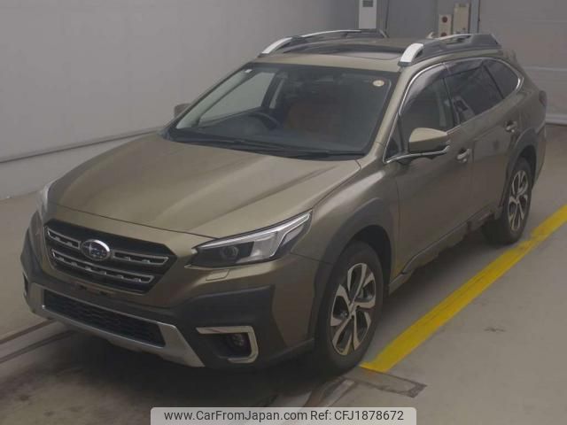 subaru outback 2022 CFJ1878672 image 1