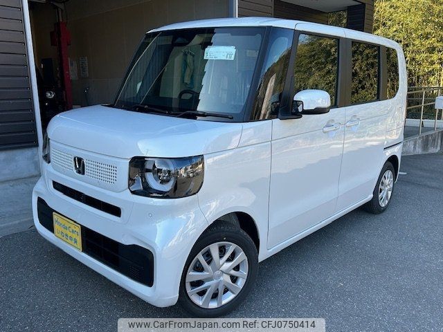 honda n-box 2025 -HONDA 【名変中 】--N BOX JF5--1161146---HONDA 【名変中 】--N BOX JF5--1161146- image 1