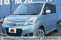 suzuki solio 2014 -SUZUKI--Solio DBA-MA15S--MA15S-520181---SUZUKI--Solio DBA-MA15S--MA15S-520181-