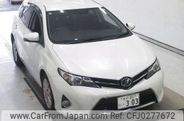 toyota auris 2014 -TOYOTA 【水戸 301ﾆ303】--Auris NZE181H--6018487---TOYOTA 【水戸 301ﾆ303】--Auris NZE181H--6018487-