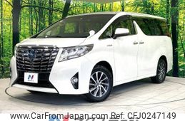 toyota alphard 2016 -TOYOTA--Alphard DAA-AYH30W--AYH30-0023905---TOYOTA--Alphard DAA-AYH30W--AYH30-0023905-