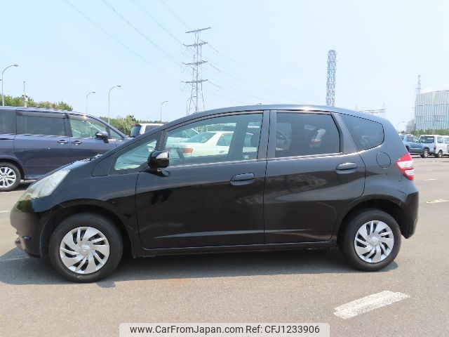 honda fit 2010 NIKYO_XS40303 image 2